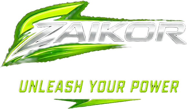 Zaikor, Unleash your power